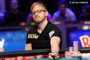 2014 WSOP Main Event Hand Analysis: Five Key Hands From Three-Handed Play 102
