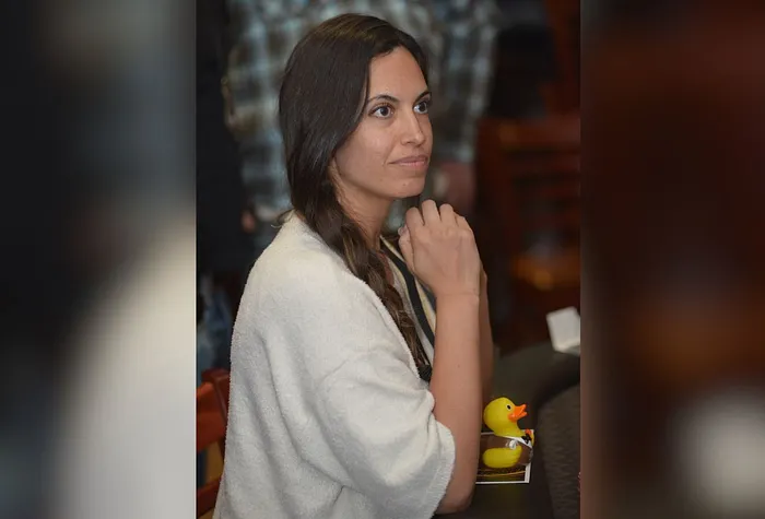 Governor candidate Danielle Ford has deep poker roots