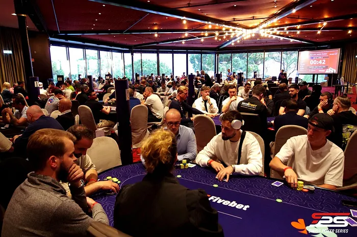 Swiss Poker Series