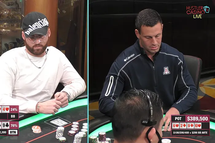 Dylan Gang & Garrett Adelstein