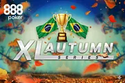 Brasileiro conquista o US$ 100K RAKELESS Opening Event da XL Autumn