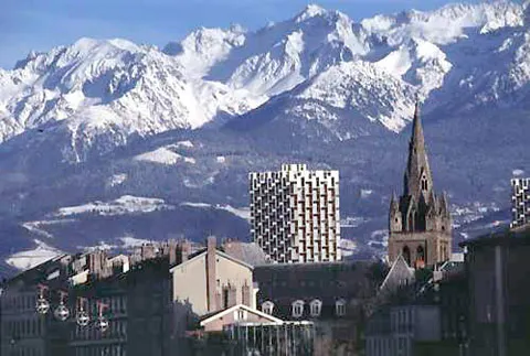 Grenoble