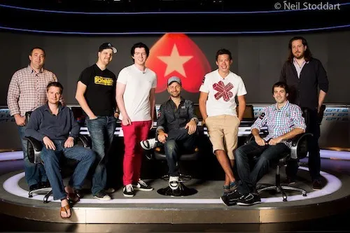 Grand Final EPT Dia 5: O'Dwyer é o Líder de Final Table Galáctica 101