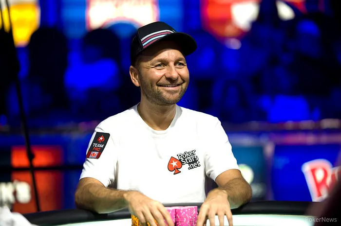 Daniel Negreanu