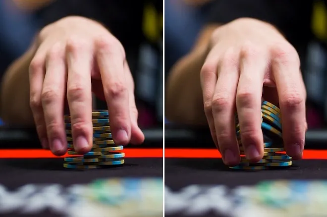 Tournament Strategy: Defending a Short Stack