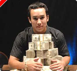 WSOP Updates – Event #35, $1,500 NLHE — Young Vanquishes Dirksen in Heads-Up Duel 0001