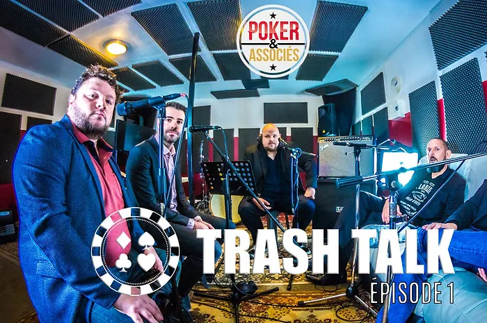 [VIDEO] Trash-Talk, l'émission poker qui fait débat 0001