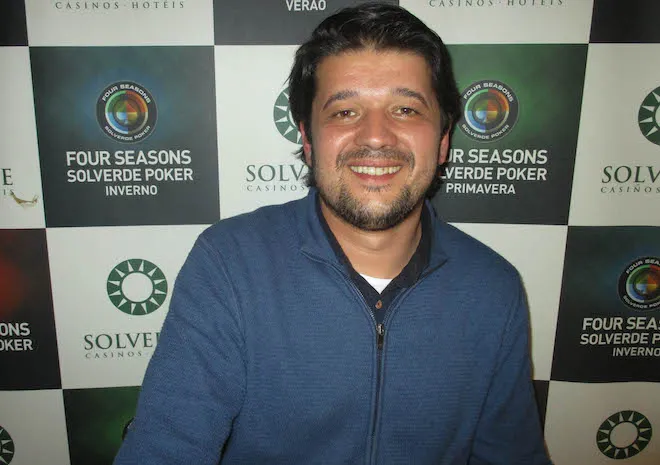 Final Freeroll Poker Meeting €7,500 GTD