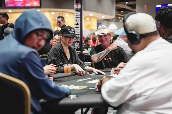 Texas WSOP Circuit Series