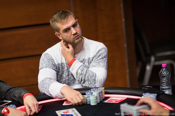 Konstantin Farber - EPT Praga 2018