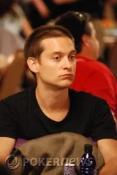 Tobey Maguire on Day 3