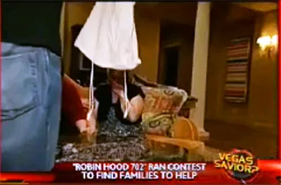 Un Robin des Bois du blackjack à Las Vegas? 101