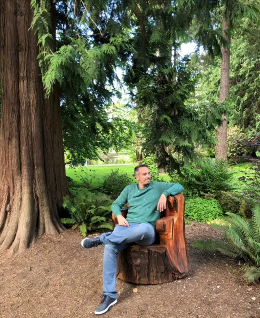 On the Road: Lex Veldhuis Takes Some Time Off for Travel 102