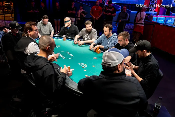 Tag Team Final Table