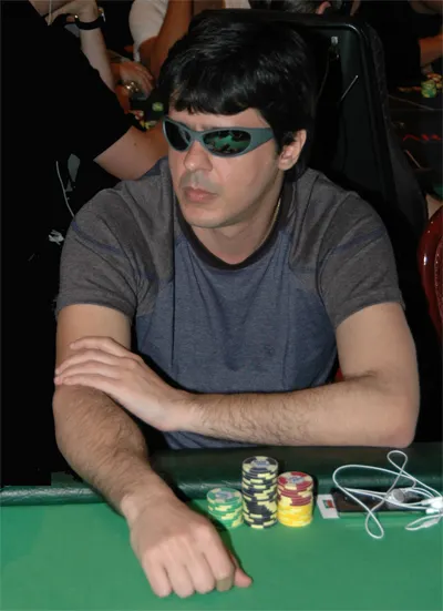 Mesa Final 100r da PS com 5 Jogadores Brasileiros – Histórico! 101