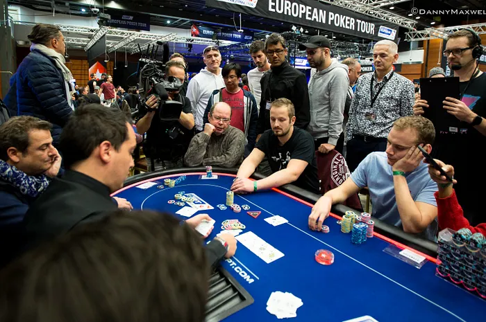 Twitch : Le replay du Jour 3 de l'EPT Prague 0001