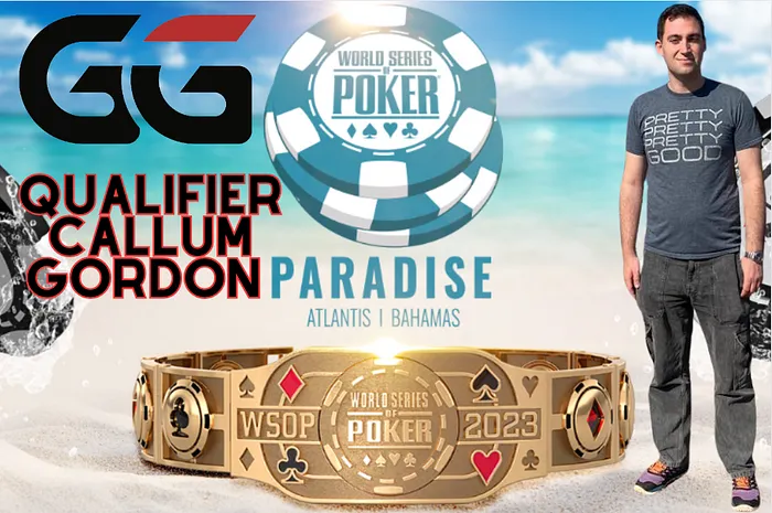 GGPoker Callum Gordon