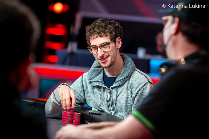 daniel zack 2022 wsop