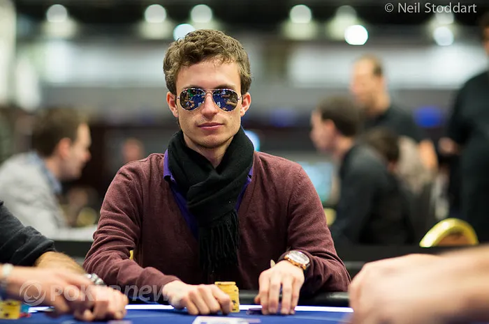 EPT Prague 2012 : Philippe Ktorza et Aubin Cazals en finale du High Roller