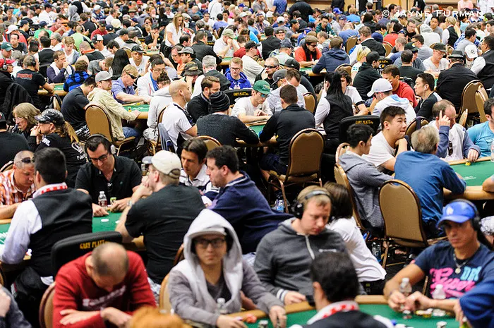 Table Talk at the WSOP: What Not to Say
