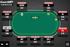 Flopping Top Pair vs. a Donk Bet - Call or Raise?