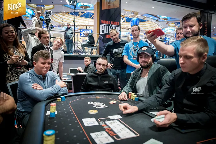 Viktor Taranenko & Gary Hasson