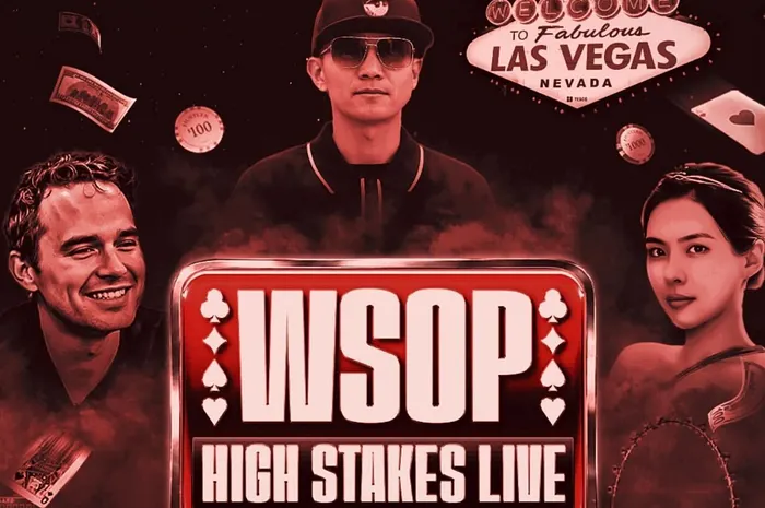 Hustler Casino Live is Moving the Million Dollar Game to the 2026 WSOP