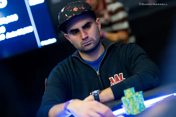 Dans La Tête D'un Pro : Sylvain Loosli aux WSOP (épisode 4) 0001