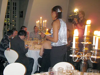 Unibet Open Londres 2009 Day 2 : Deux Français en finale 104