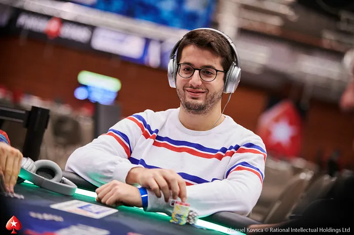 Connor Drinan Juan Pardo GG Spring Festival