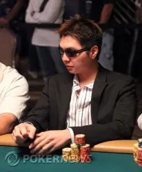 Tommy Chen eliminated in 13th place