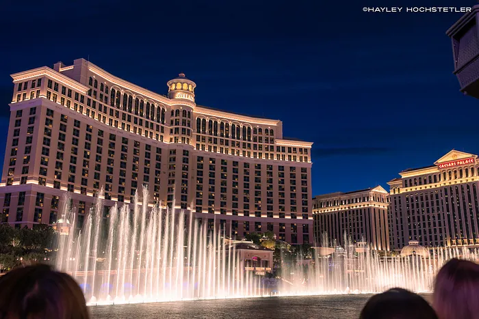 Bellagio Fountains
