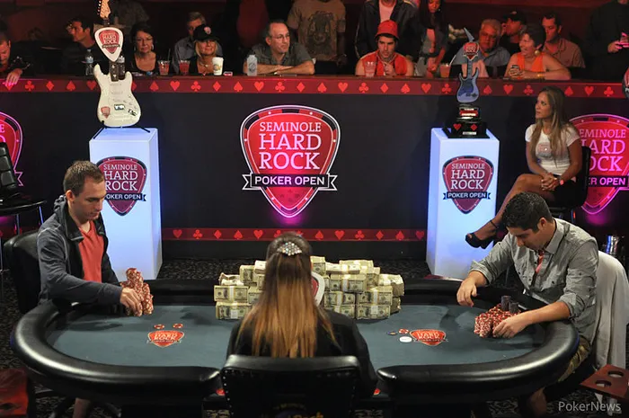 Seminole Hard Rock Poker Showdown Now a $5 Million Guaranteed w/ $3,500 Buy-in 0001