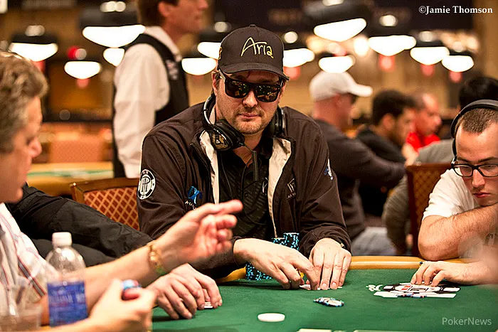 Phil Hellmuth