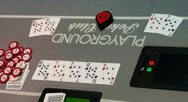 Playground Poker Club Bad Beat Jackpot Hit for $415,551 During WPT Event 0001