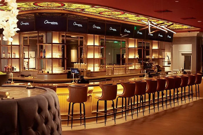 Champions Club Texas Poker