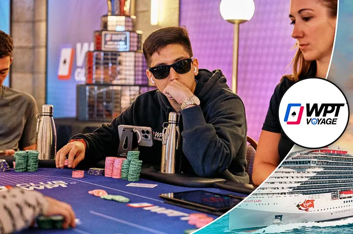 Rômulo Dórea foi o melhor brasileiro no WPT