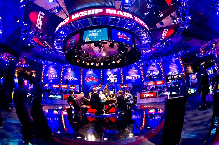 Main Event WSOP : Les épisodes 7 & 8 d'ESPN en vidéo 0001