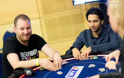High-Roller de l'EPT Malta : les cadors déjà au rendez-vous 0001