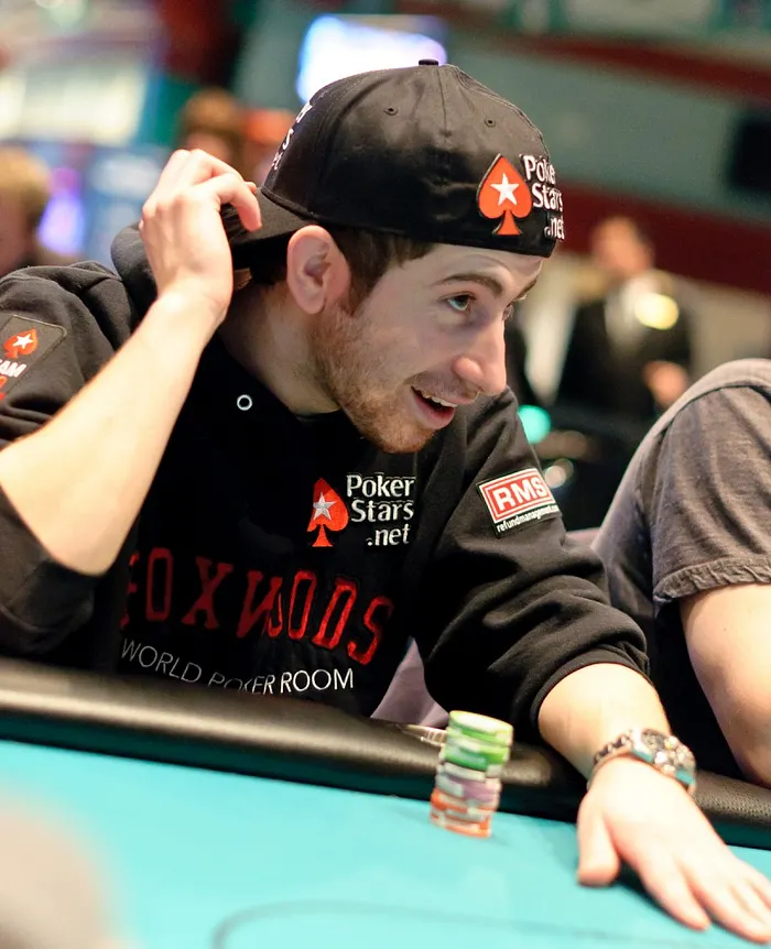 Photos From the November Nine Reunion 109