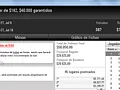 Lorenzo Bazei, dcbarros e edudrake198 com Domingo Recheado no PokerStars & Mais 119