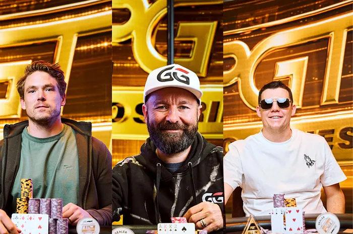 Daniel Negreanu Poker
