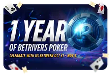 BetRivers Poker
