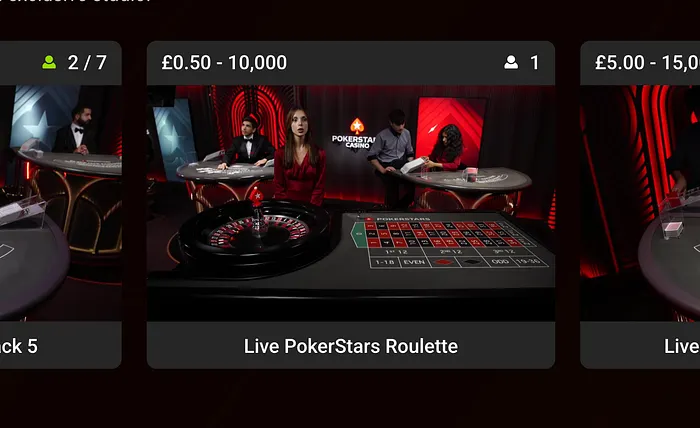 Roulette
