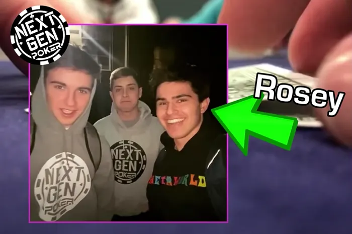 Rosey Next Gen Poker