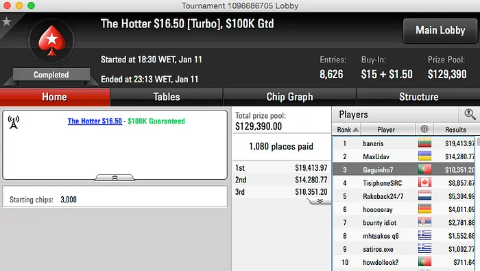 Carregar Até Mais Não, Domingo Gordo nos Panos Virtuais! 104