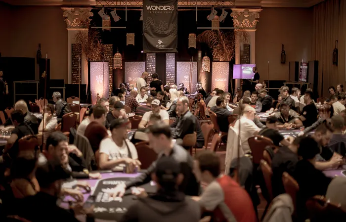 Poker Room Casino de Marrakech