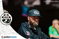 Daniel Negreanu WSOP Poker