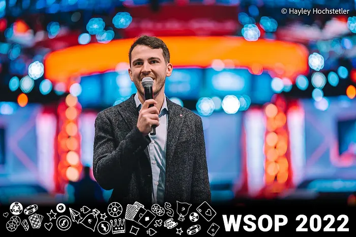 Koray Aldemir WSOP Main Event