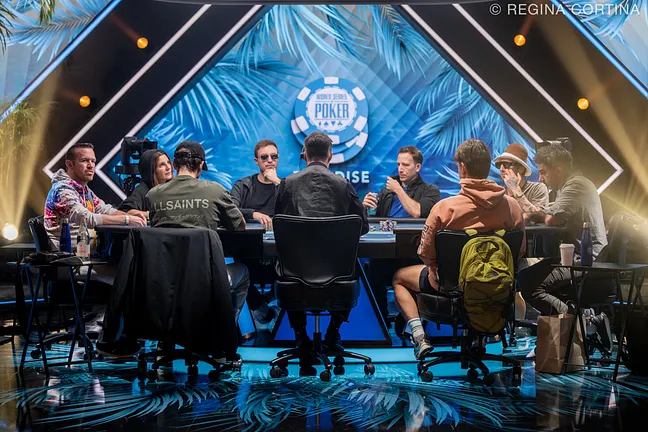 WSOP Paradise Super Main Event